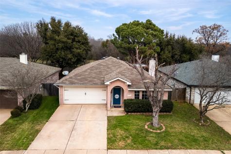 5911 Stone Meadow Court Arlington TX 76017