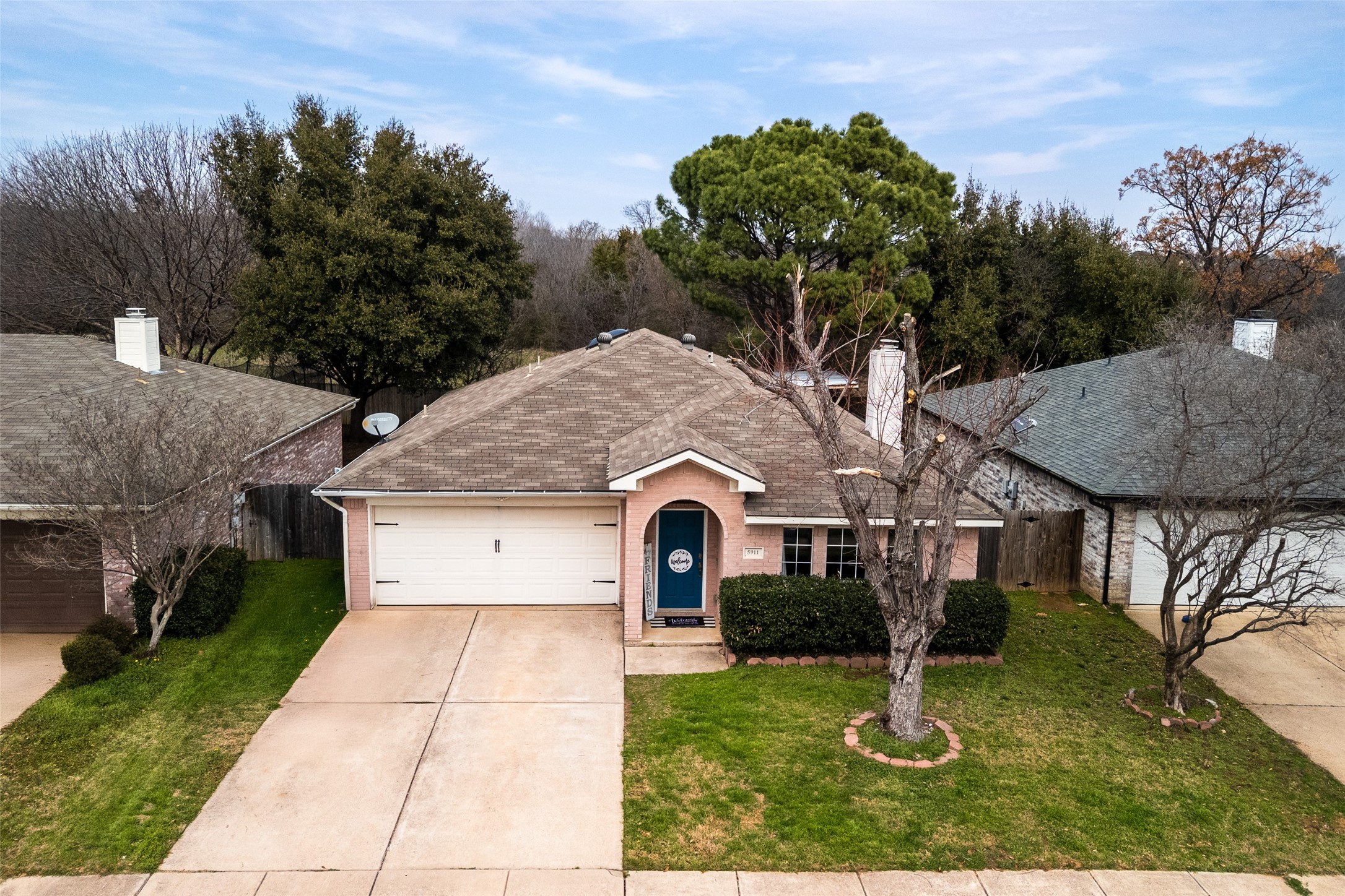 5911 Stone Meadow Court Arlington TX 76017