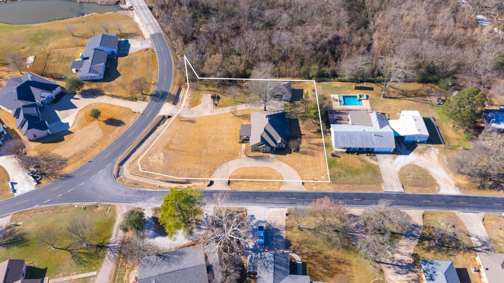 100 San Chez Drive Lake Kiowa TX 76240