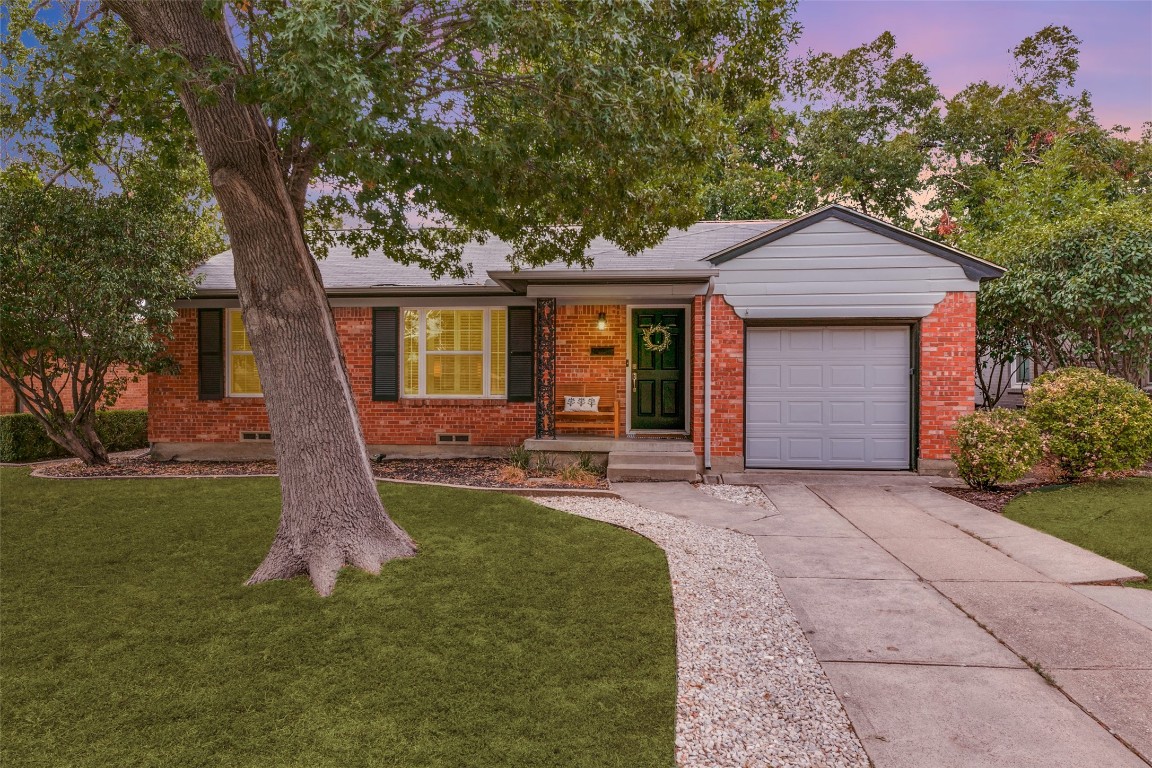 6126 Saint Moritz Avenue Dallas TX 75214