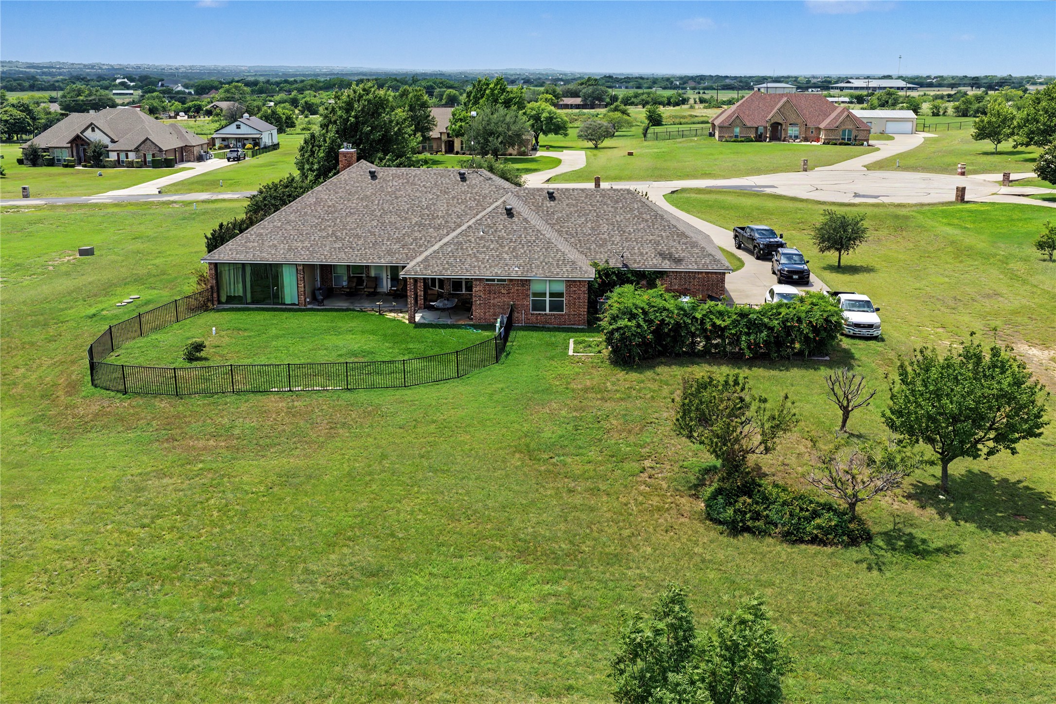 130 Aledo Grove Court Fort Worth TX 76126