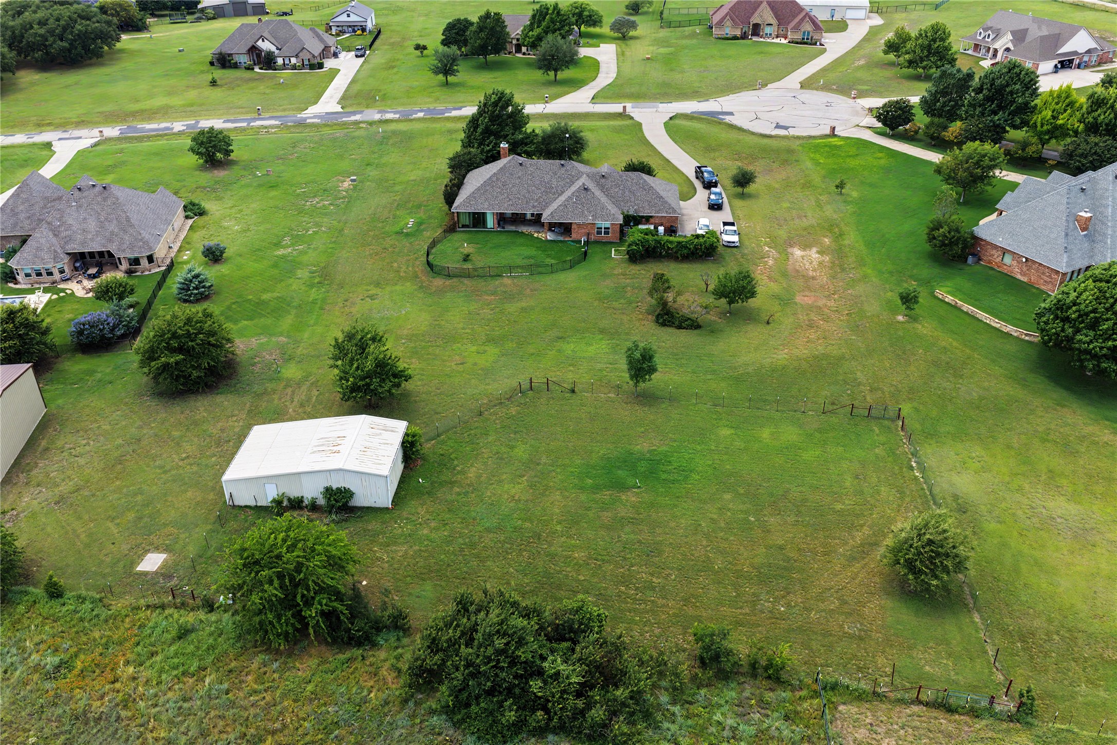130 Aledo Grove Court Fort Worth TX 76126