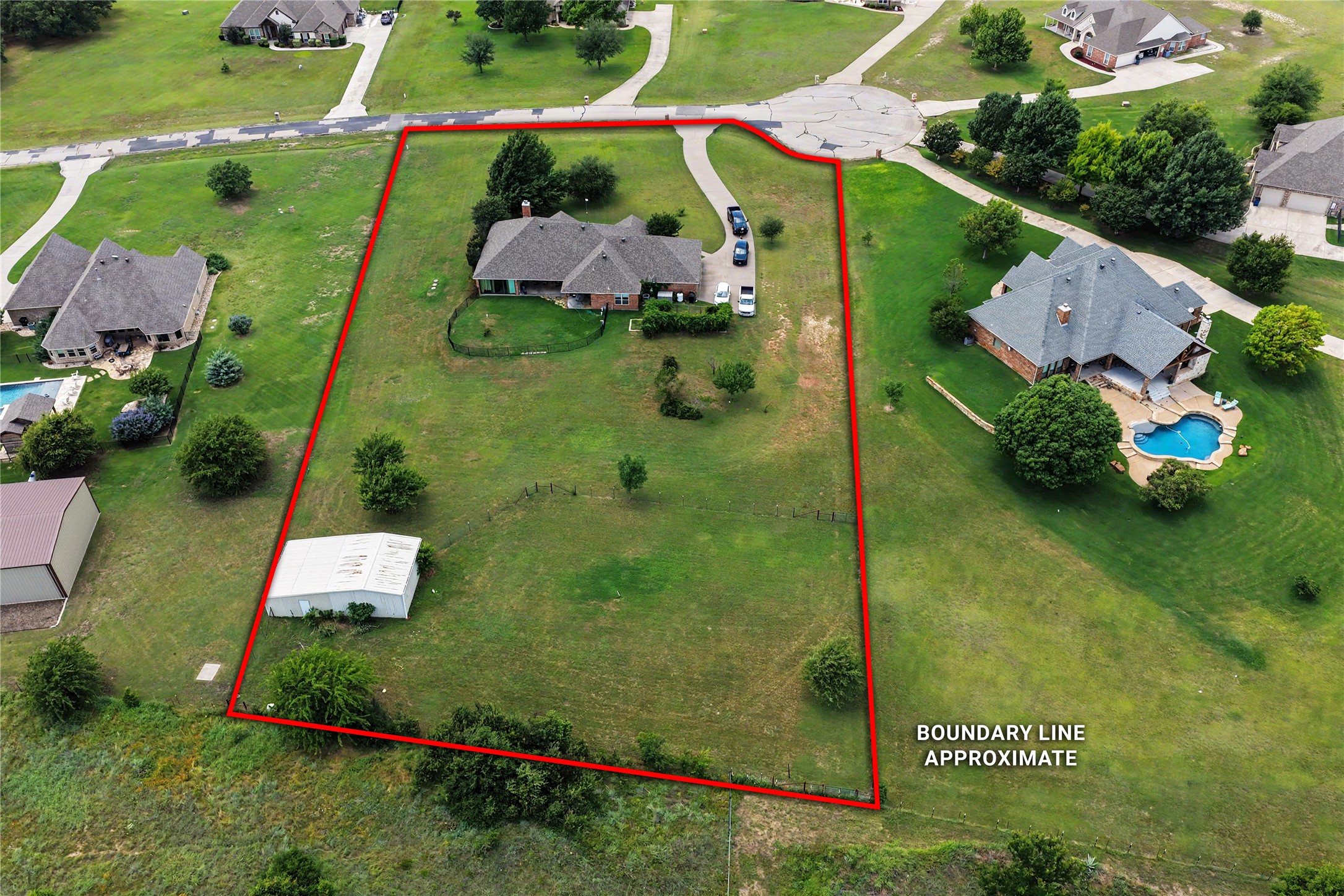 130 Aledo Grove Court Fort Worth TX 76126