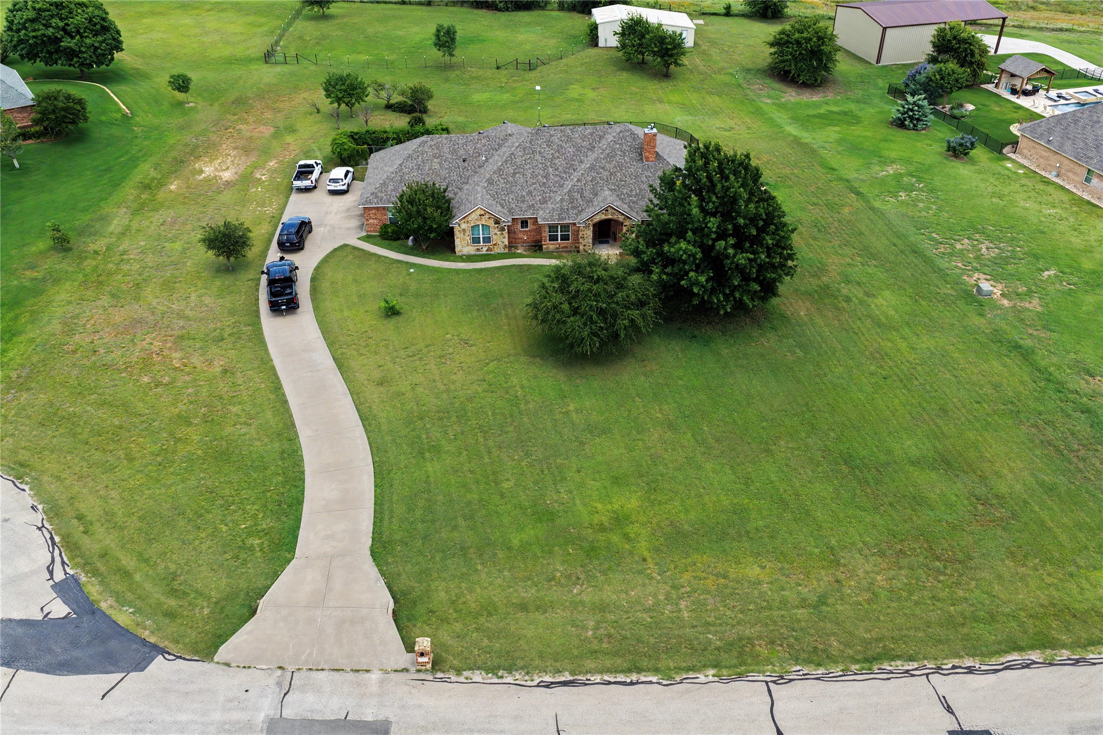 130 Aledo Grove Court Fort Worth TX 76126