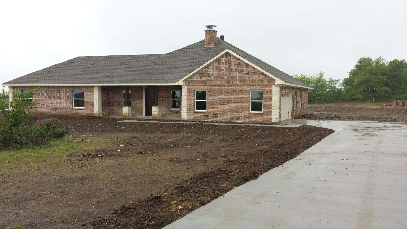 3011 Sutton Court Weatherford TX 76085