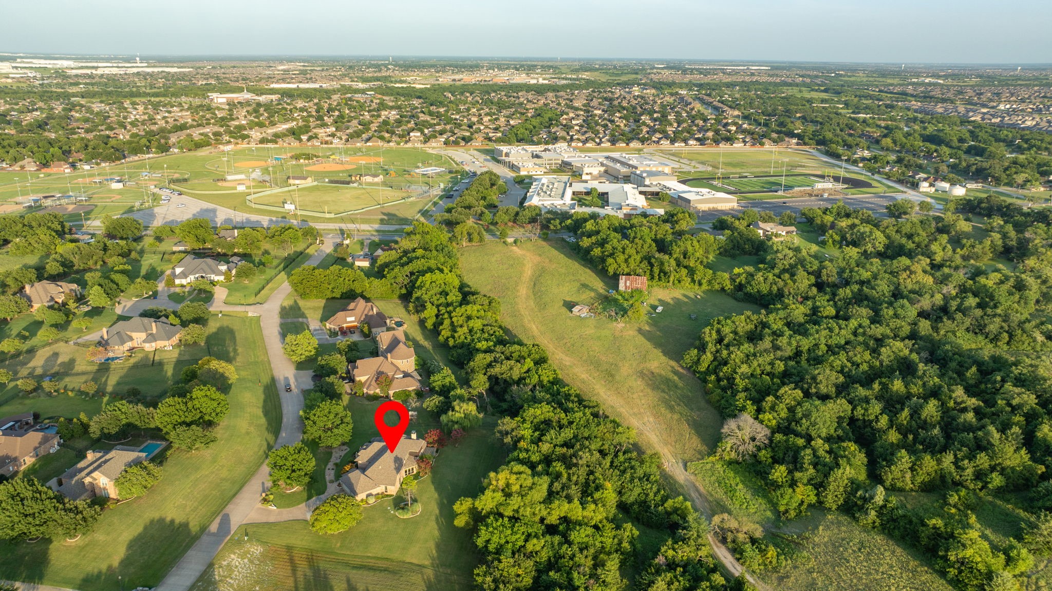 105 Dalview Drive Forney TX 75126
