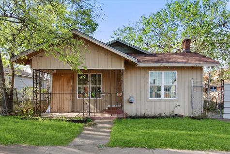3708 Avenue M Fort Worth TX 76105