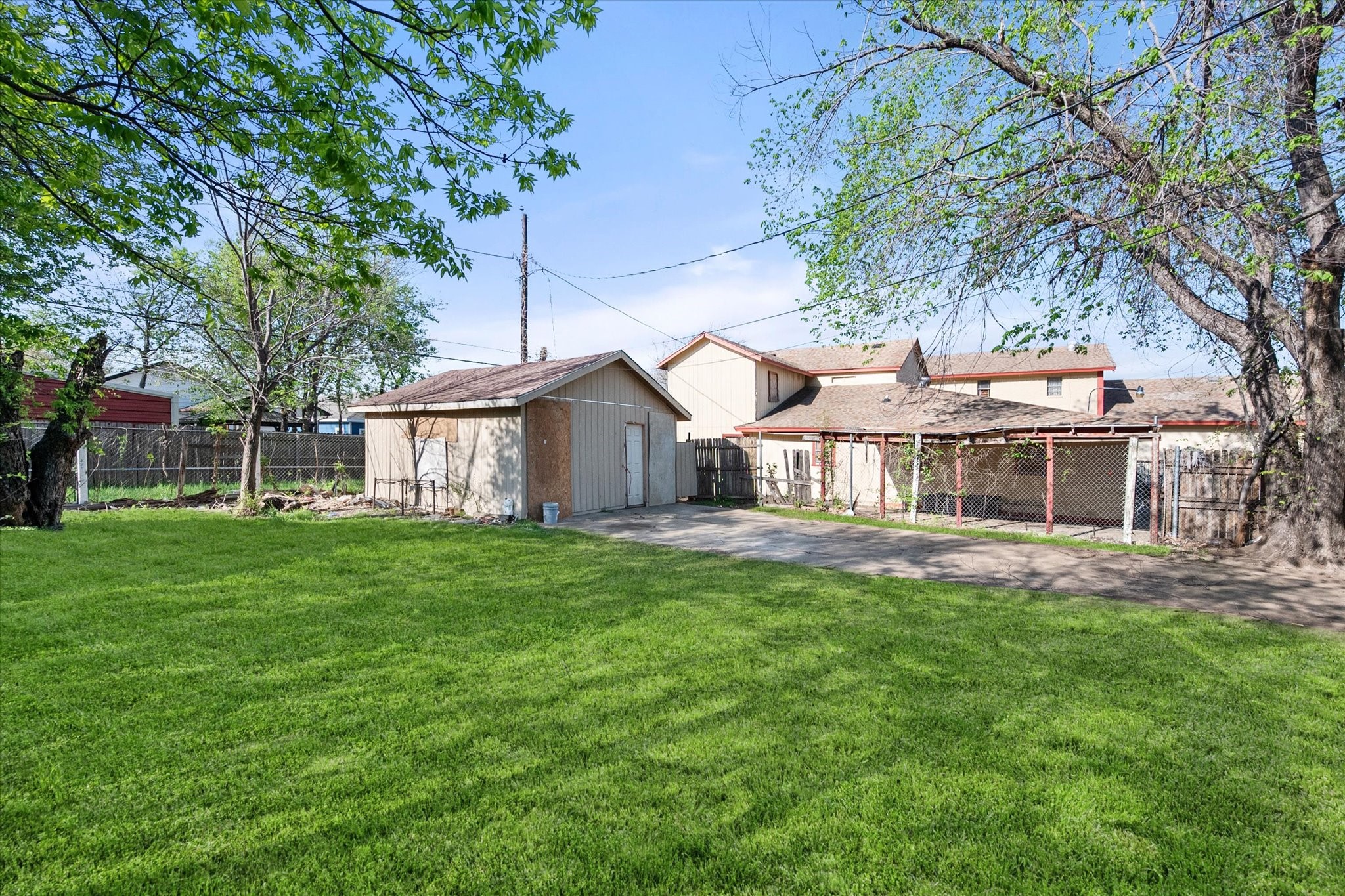 3708 Avenue M Fort Worth TX 76105