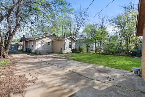 3708 Avenue M Fort Worth TX 76105