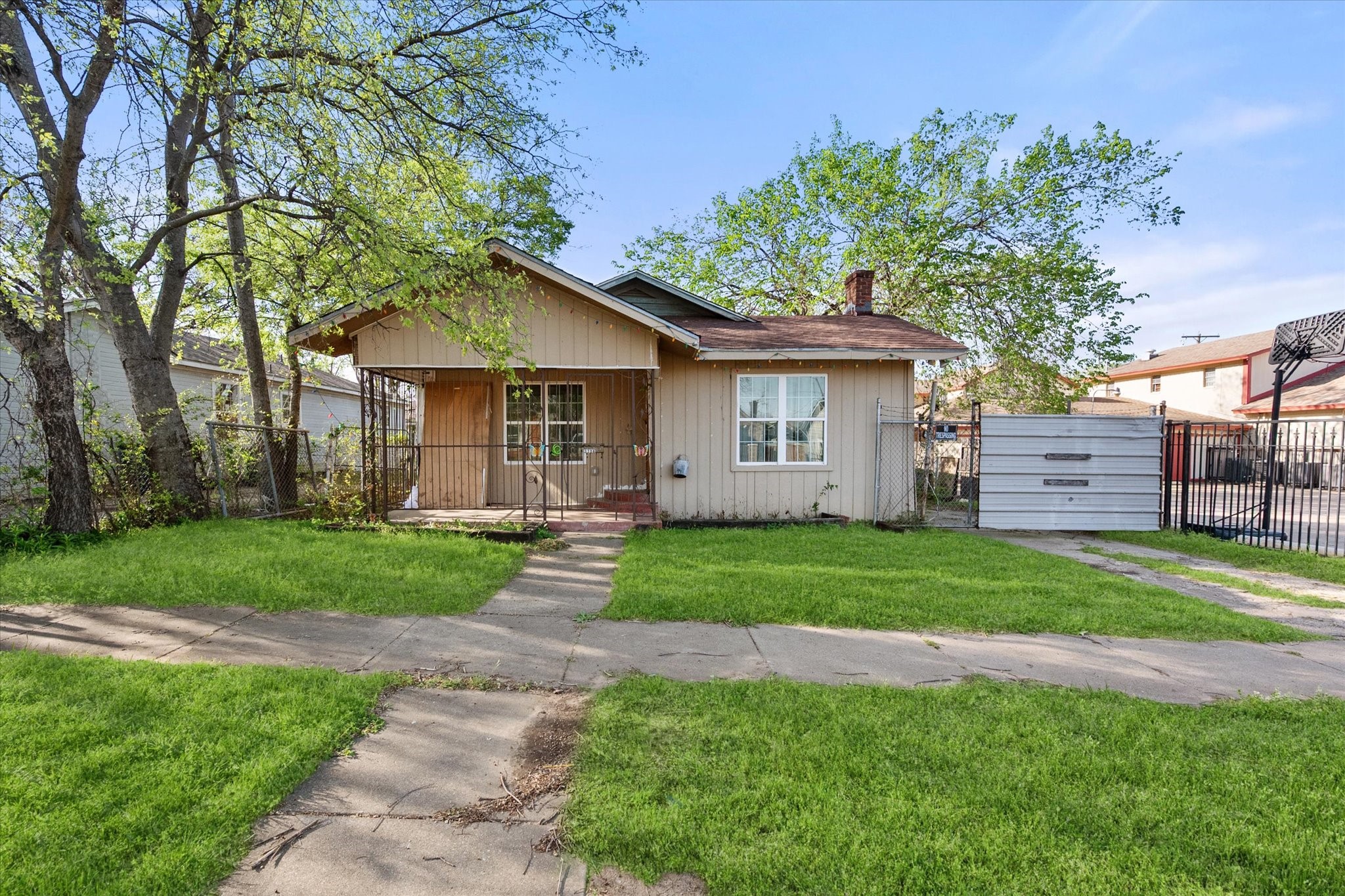 3708 Avenue M Fort Worth TX 76105
