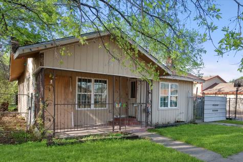 3708 Avenue M Fort Worth TX 76105