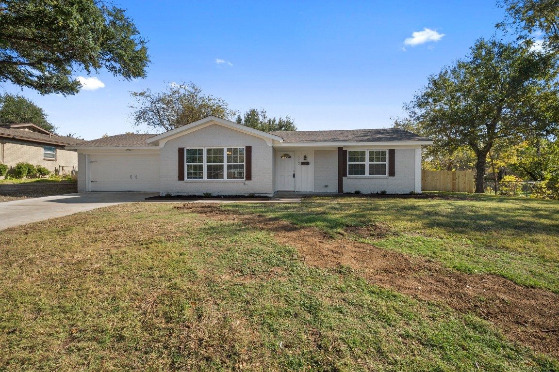 5124 Grove Street North Richland Hills TX 76180