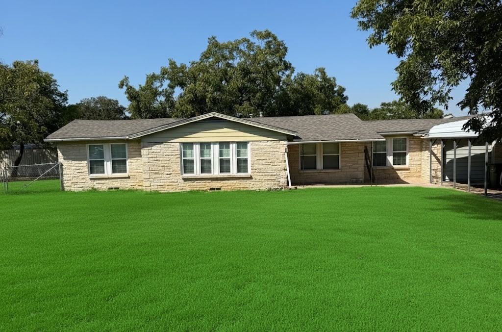 4609 Pioneer Road Balch Springs TX 75180