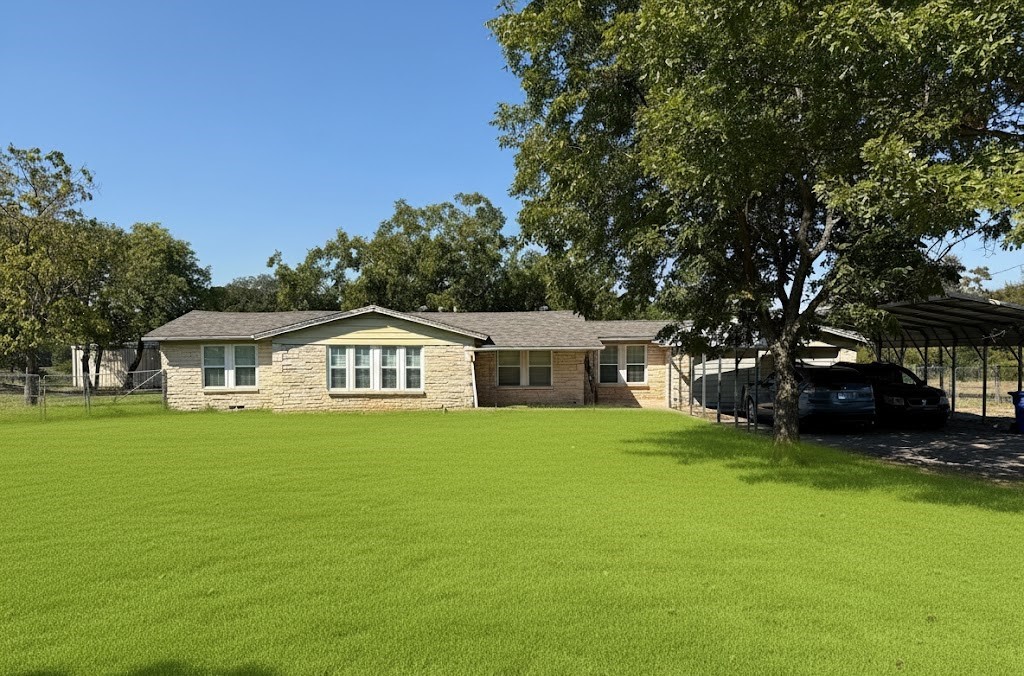 4609 Pioneer Road Balch Springs TX 75180