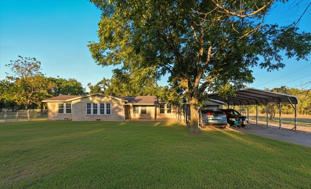4609 Pioneer Road Balch Springs TX 75180