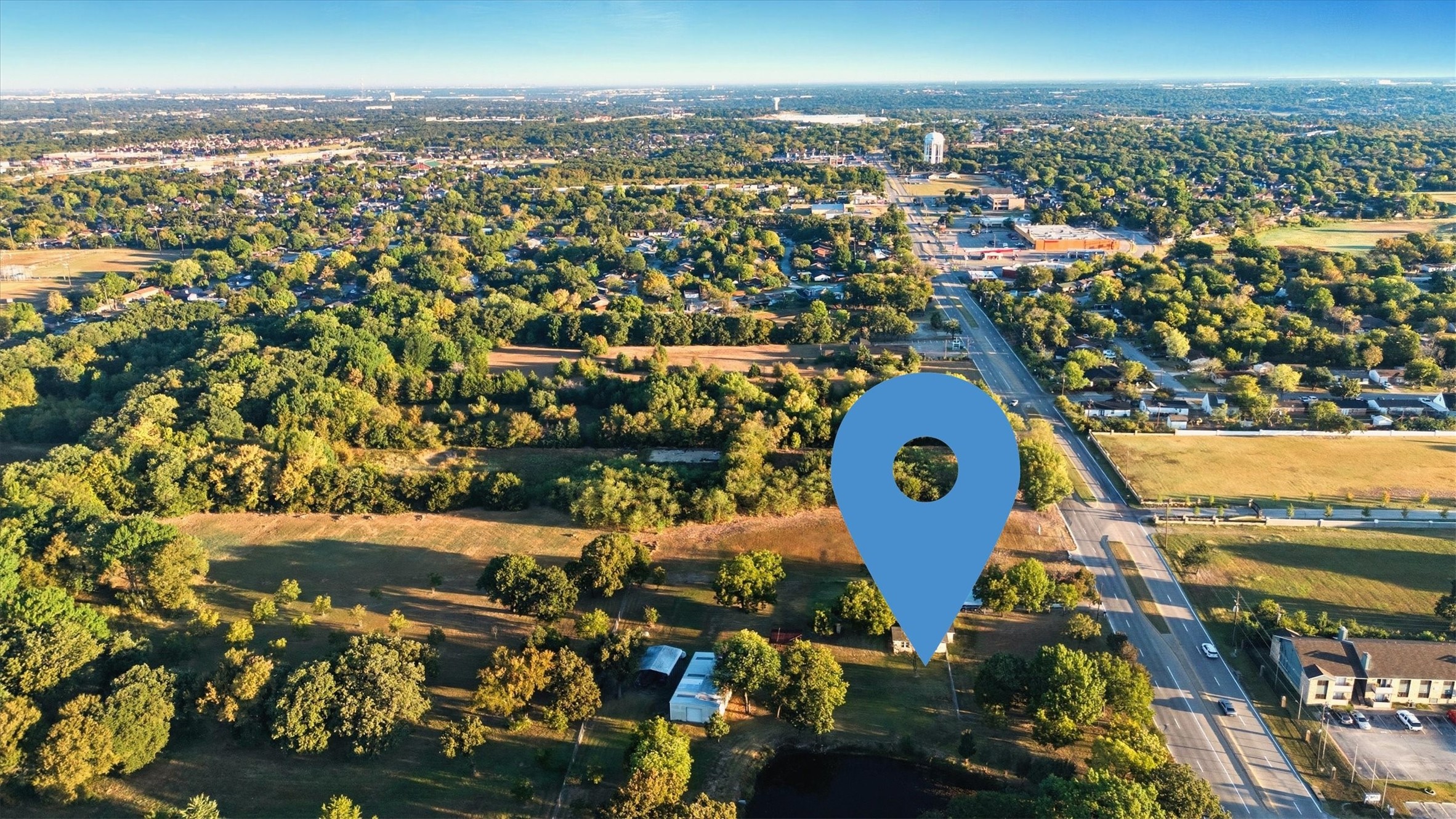 4609 Pioneer Road Balch Springs TX 75180