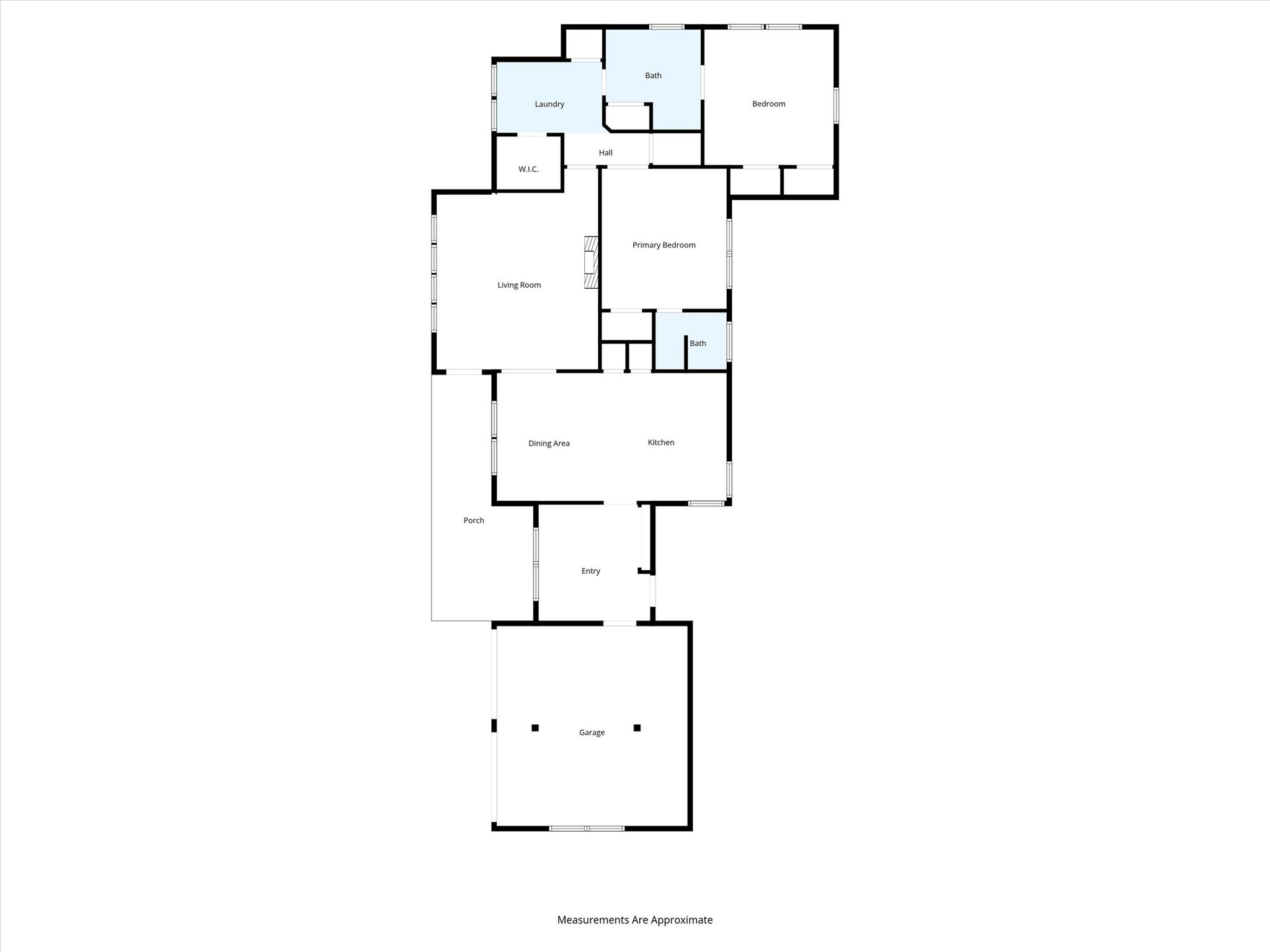 4609 Pioneer Road Balch Springs TX 75180