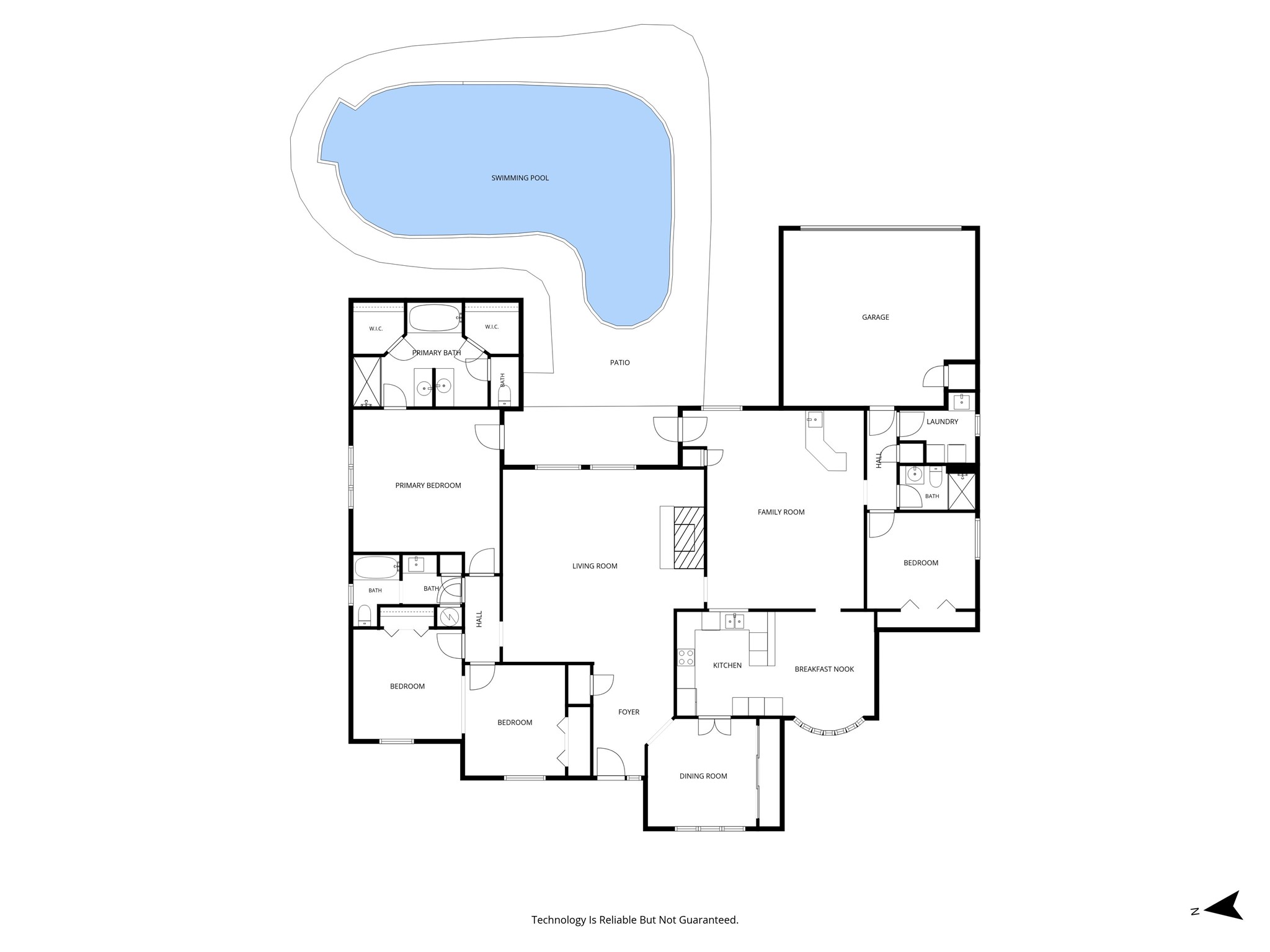 2317 Meandering Way Arlington TX 76011