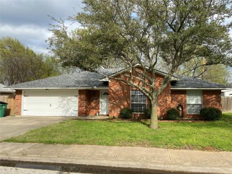 627 S Jefferson Street Pilot Point TX 76258