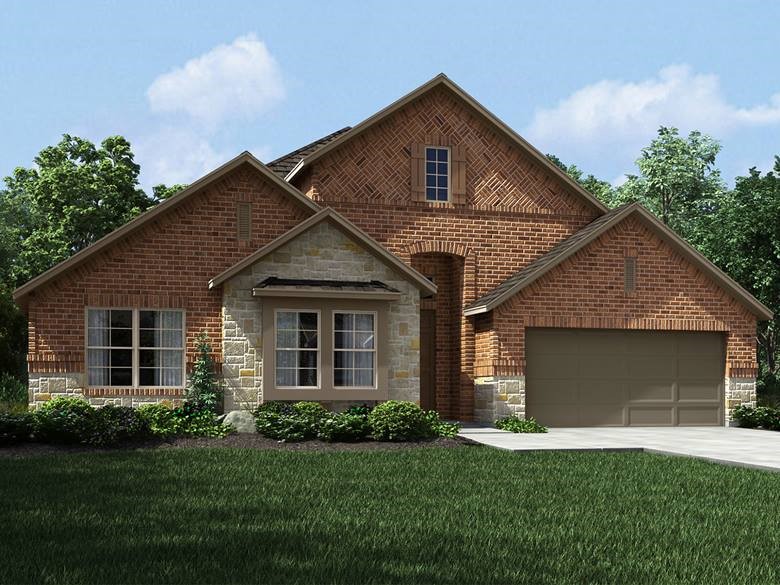 1701 Santa Fe Lane Prosper TX 75078