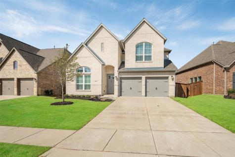 8521 Lake Arrowhead Trail Mckinney TX 75071