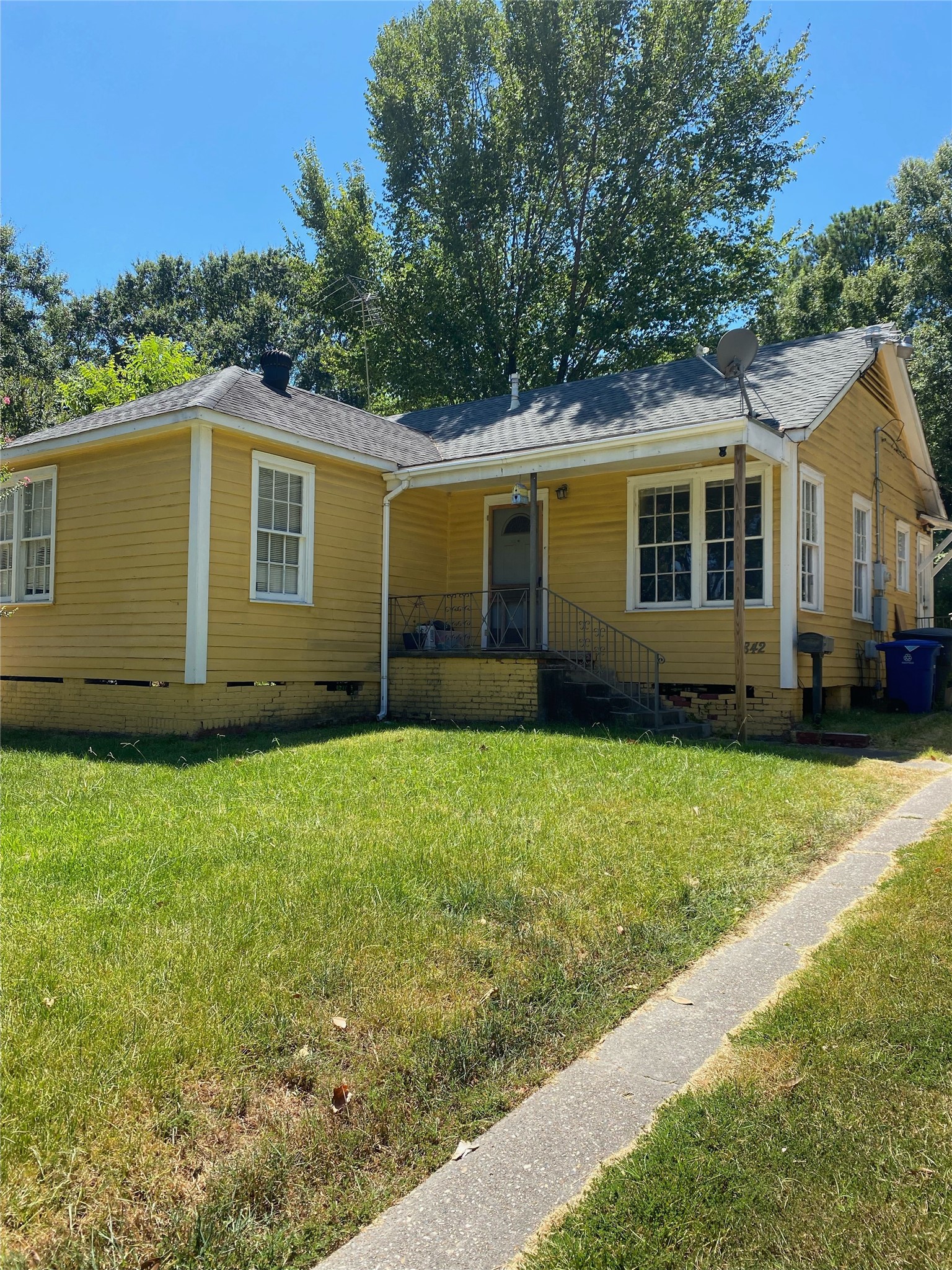 1842 Jenkins Avenue Shreveport LA 71101