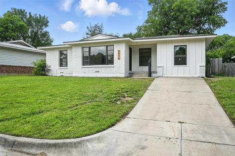 5416 Purington Avenue Fort Worth TX 76112