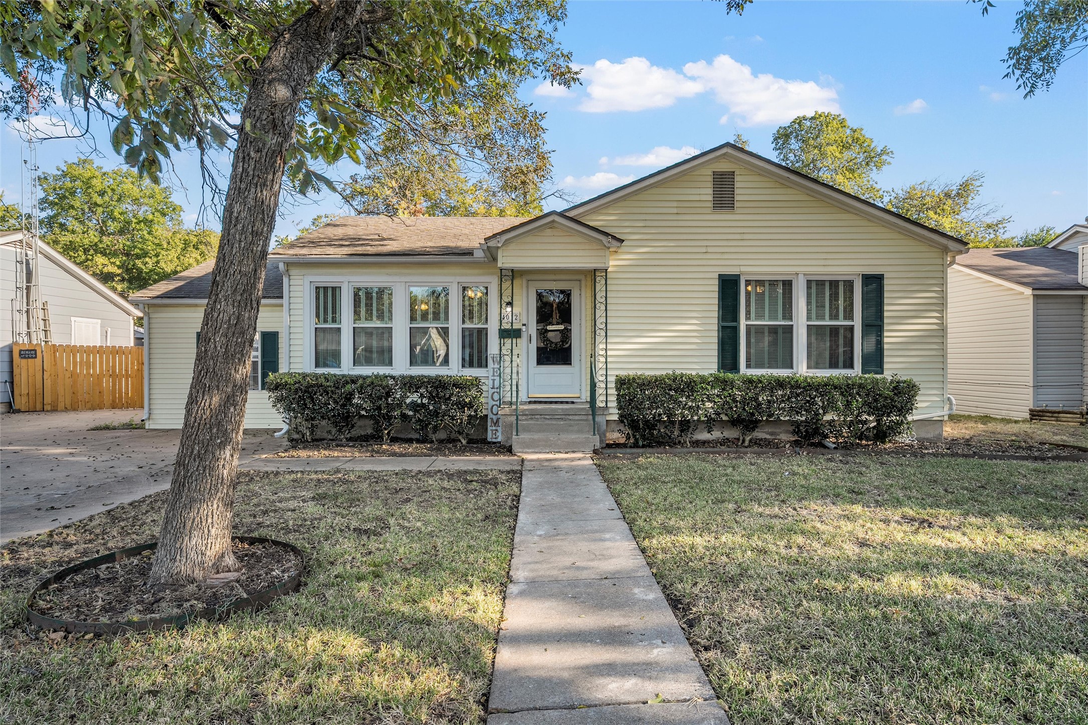 4012 Maple Avenue Waco TX 76707