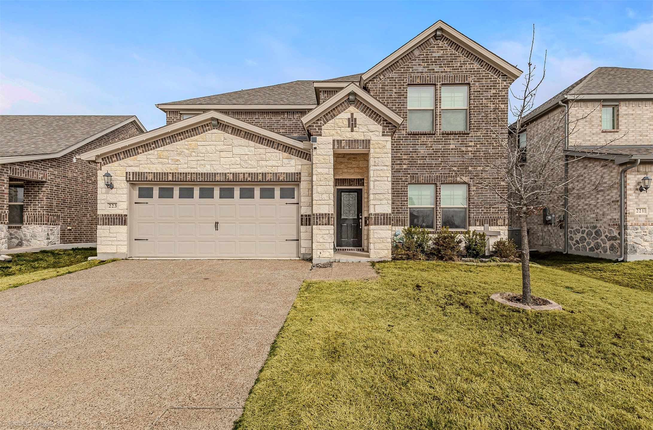 223 Quarry Street Melissa TX 75454