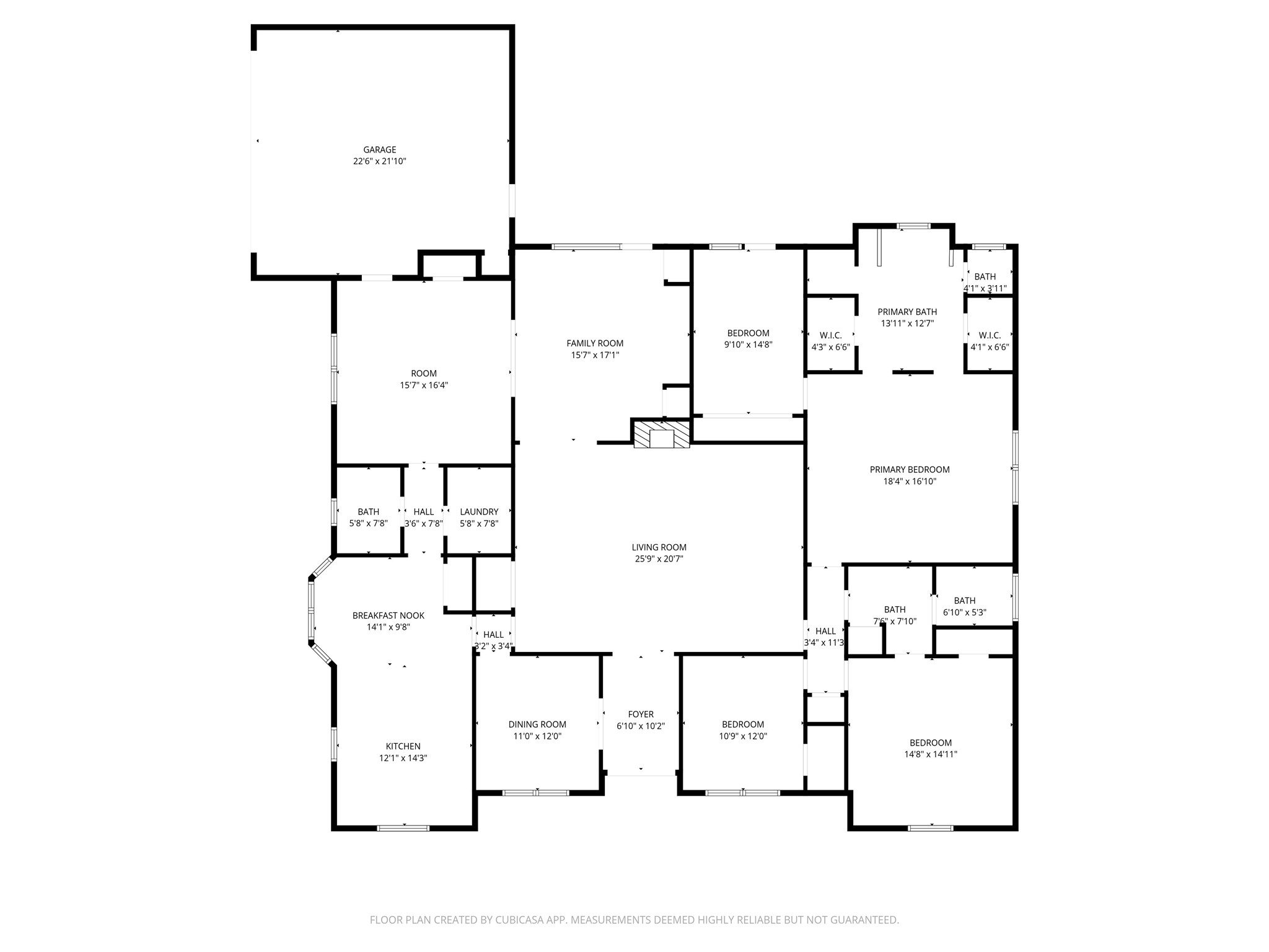 1405 Carriage Lane Garland TX 75043