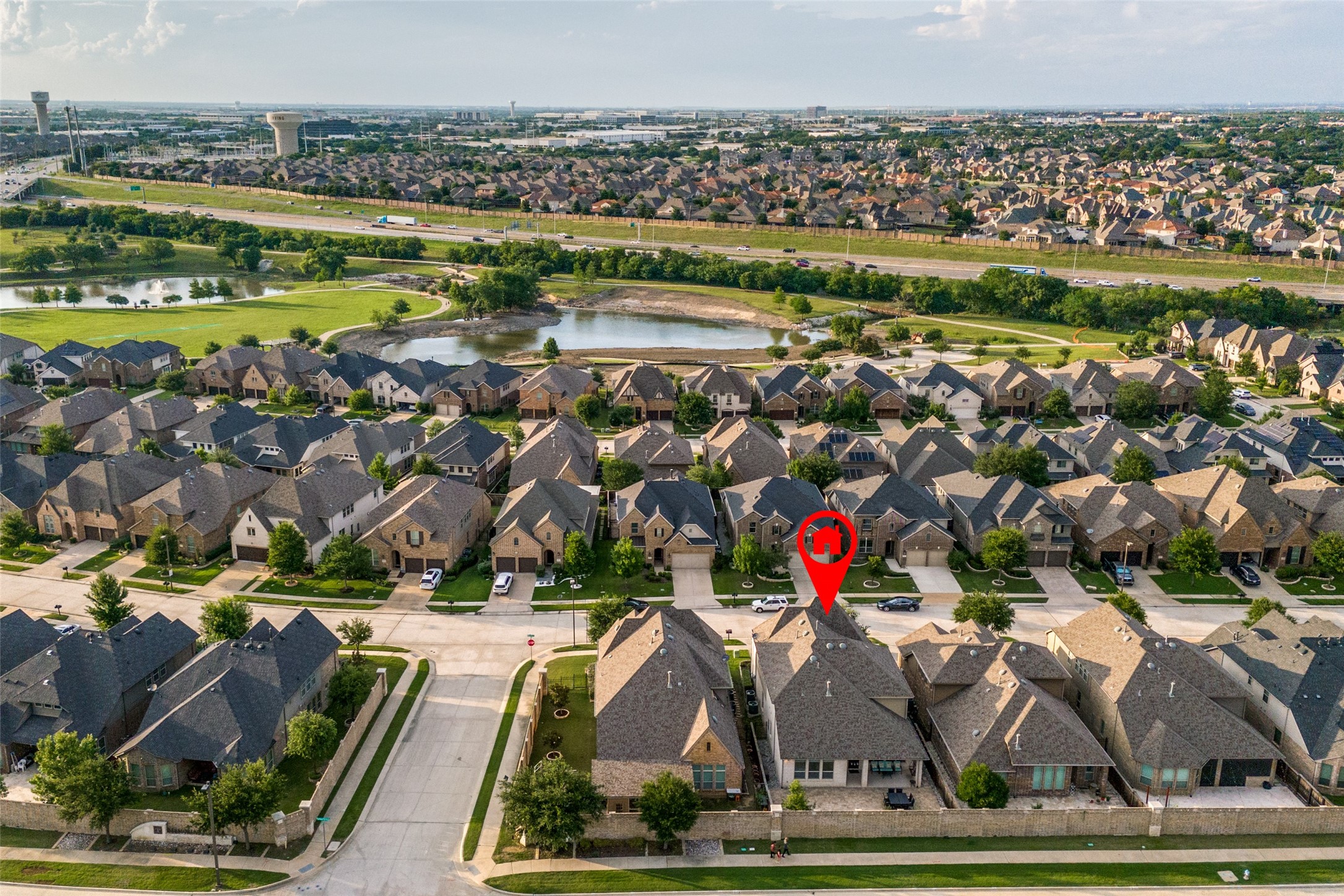 3224 Balcones Drive Irving TX 75063
