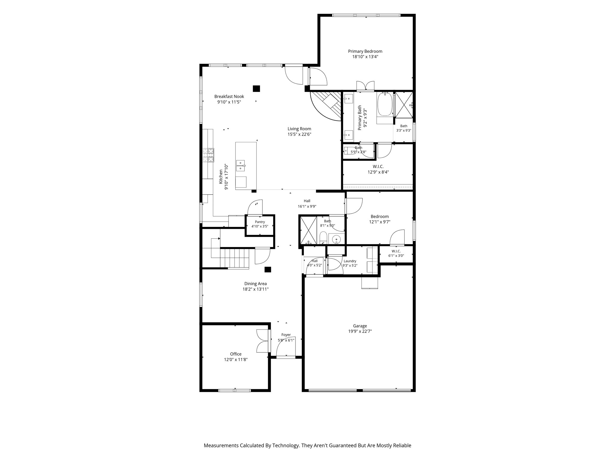 3224 Balcones Drive Irving TX 75063
