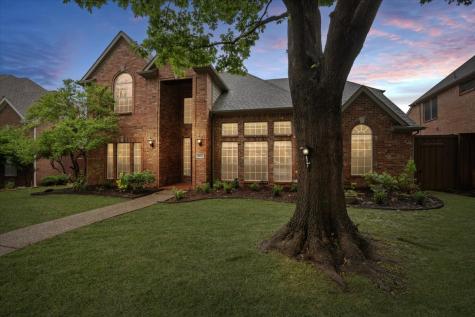 2633 Shadow Hill Lane Plano TX 75093