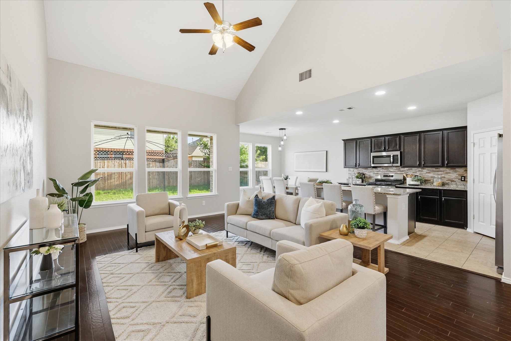 517 High Desert Drive Fort Worth TX 76131