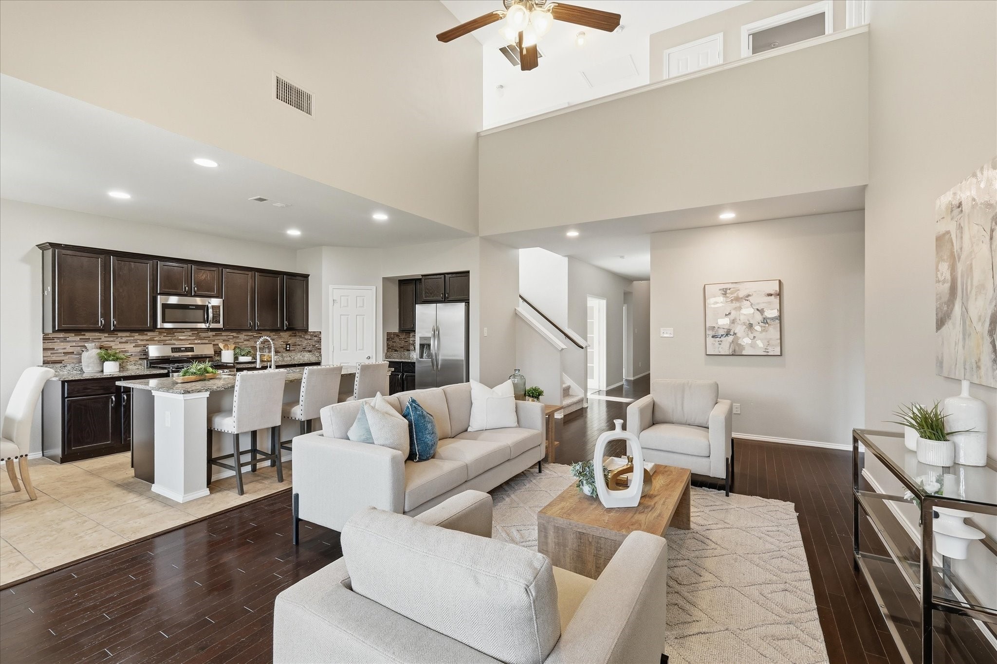 517 High Desert Drive Fort Worth TX 76131