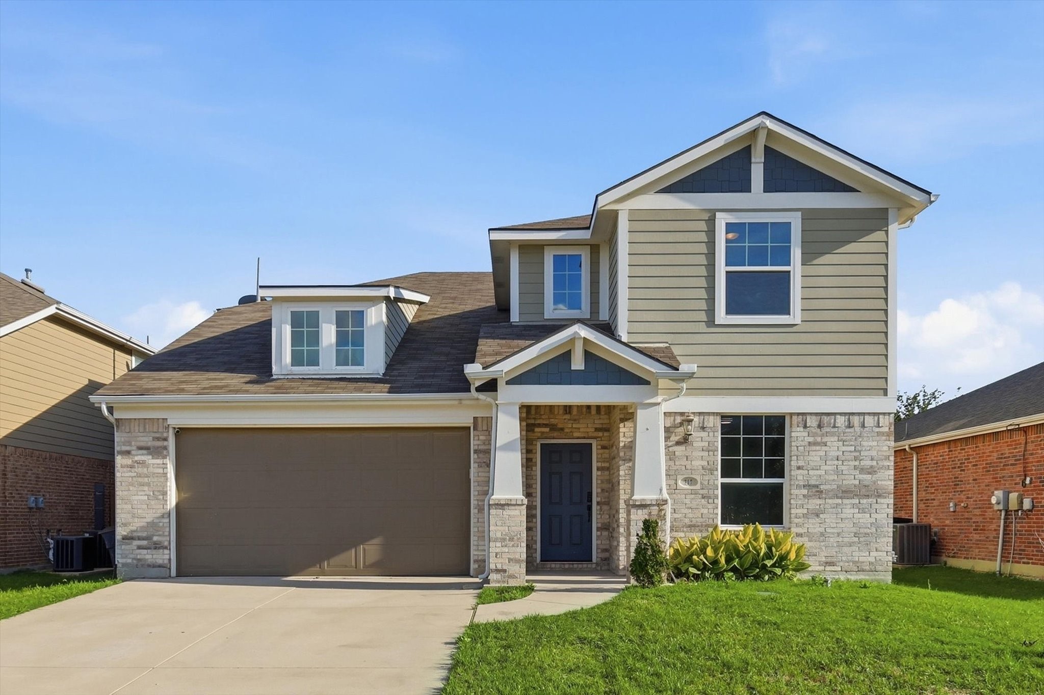 517 High Desert Drive Fort Worth TX 76131