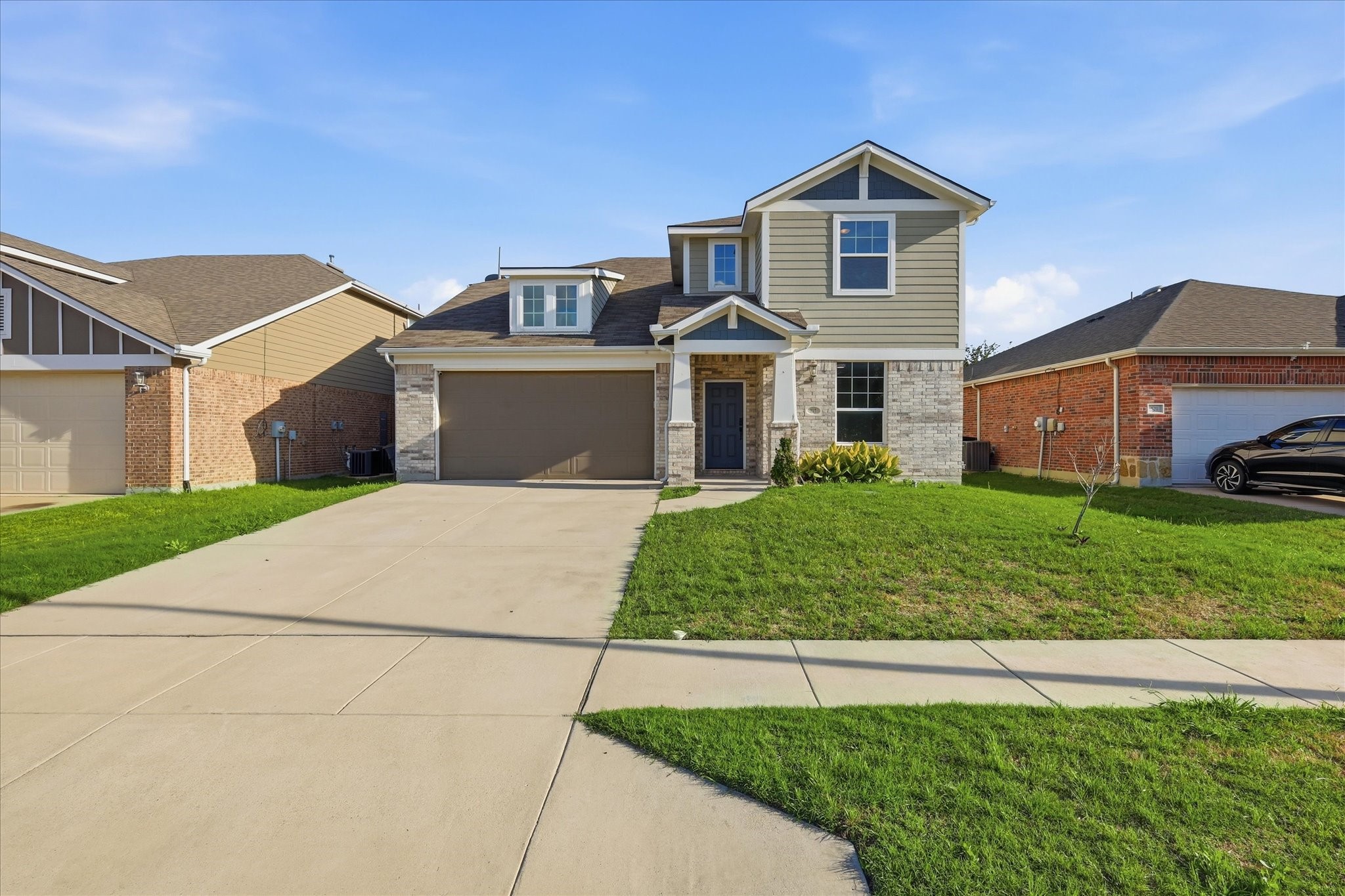 517 High Desert Drive Fort Worth TX 76131