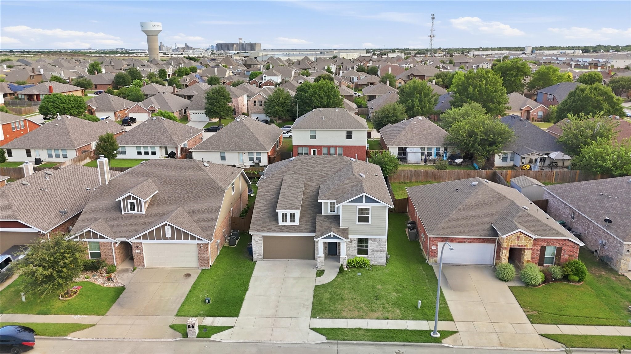 517 High Desert Drive Fort Worth TX 76131