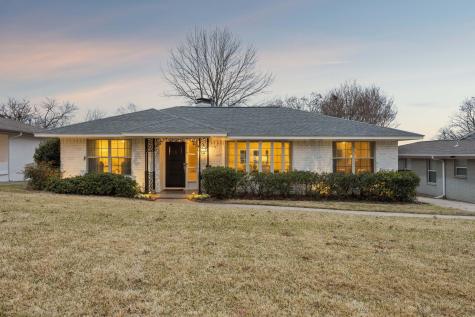 9836 Lanshire Drive Dallas TX 75238