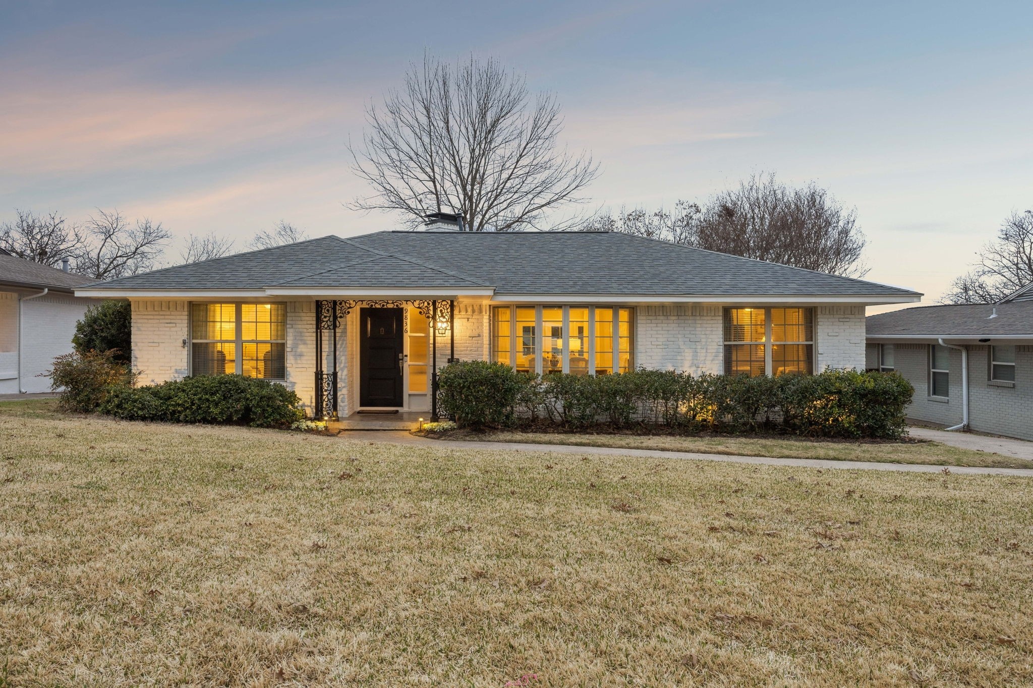 9836 Lanshire Drive Dallas TX 75238