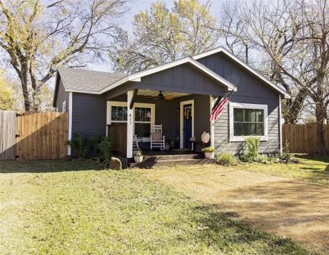 411 Dewitt Street Collinsville TX 76233