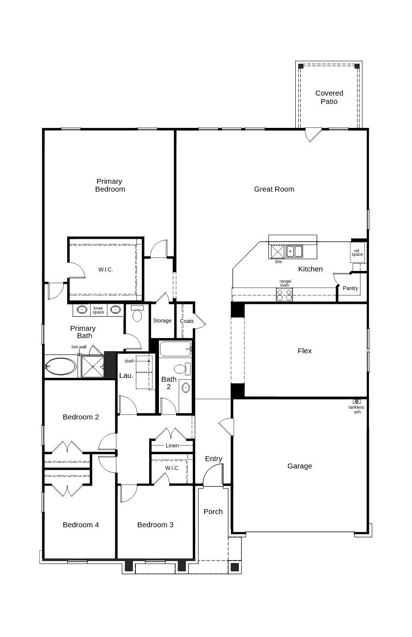 4031 Bedford Drive Crandall TX 75114