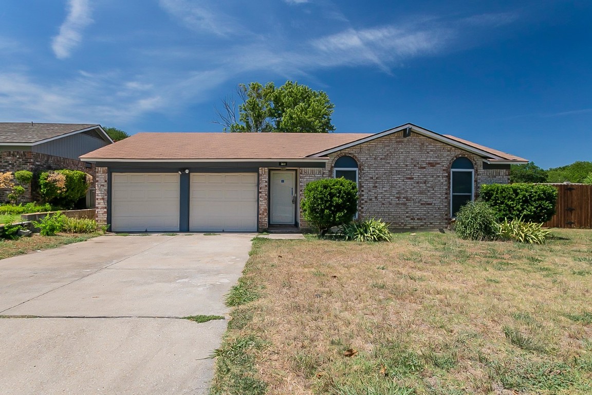 5641 Macdougall Drive Haltom City TX 76148