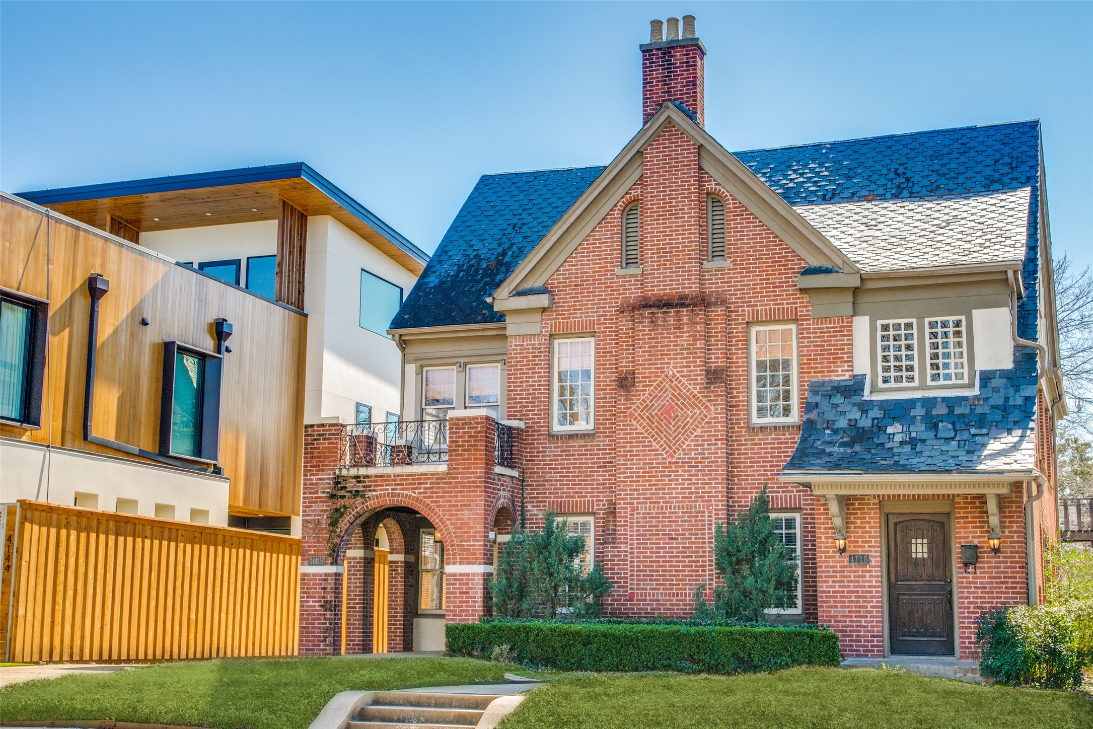 4140 Hawthorne Avenue Dallas TX 75219