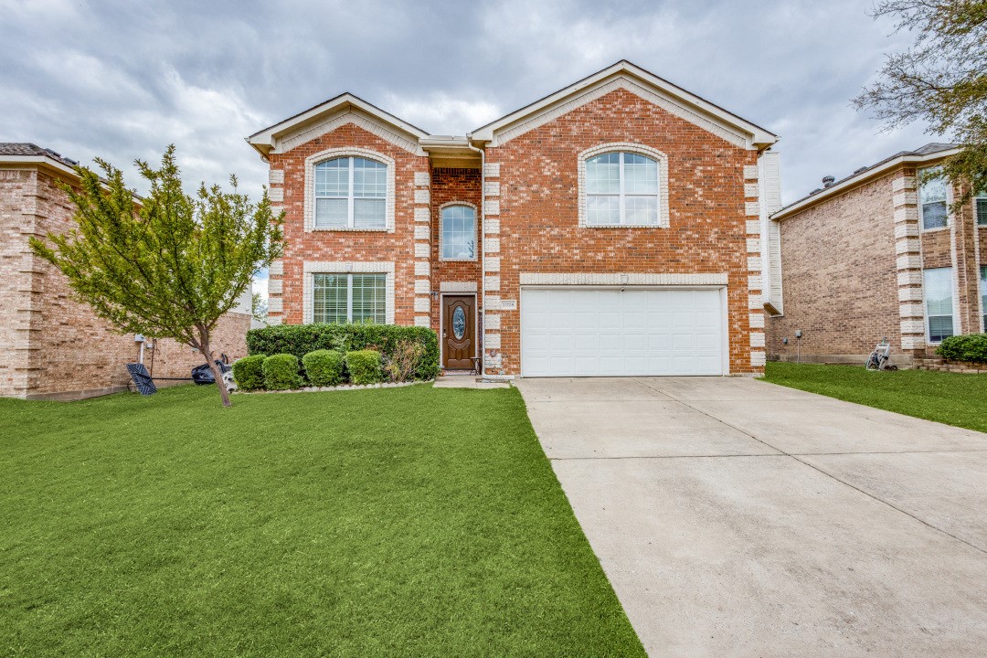 2328 Heads And Tails Lane Mckinney TX 75071