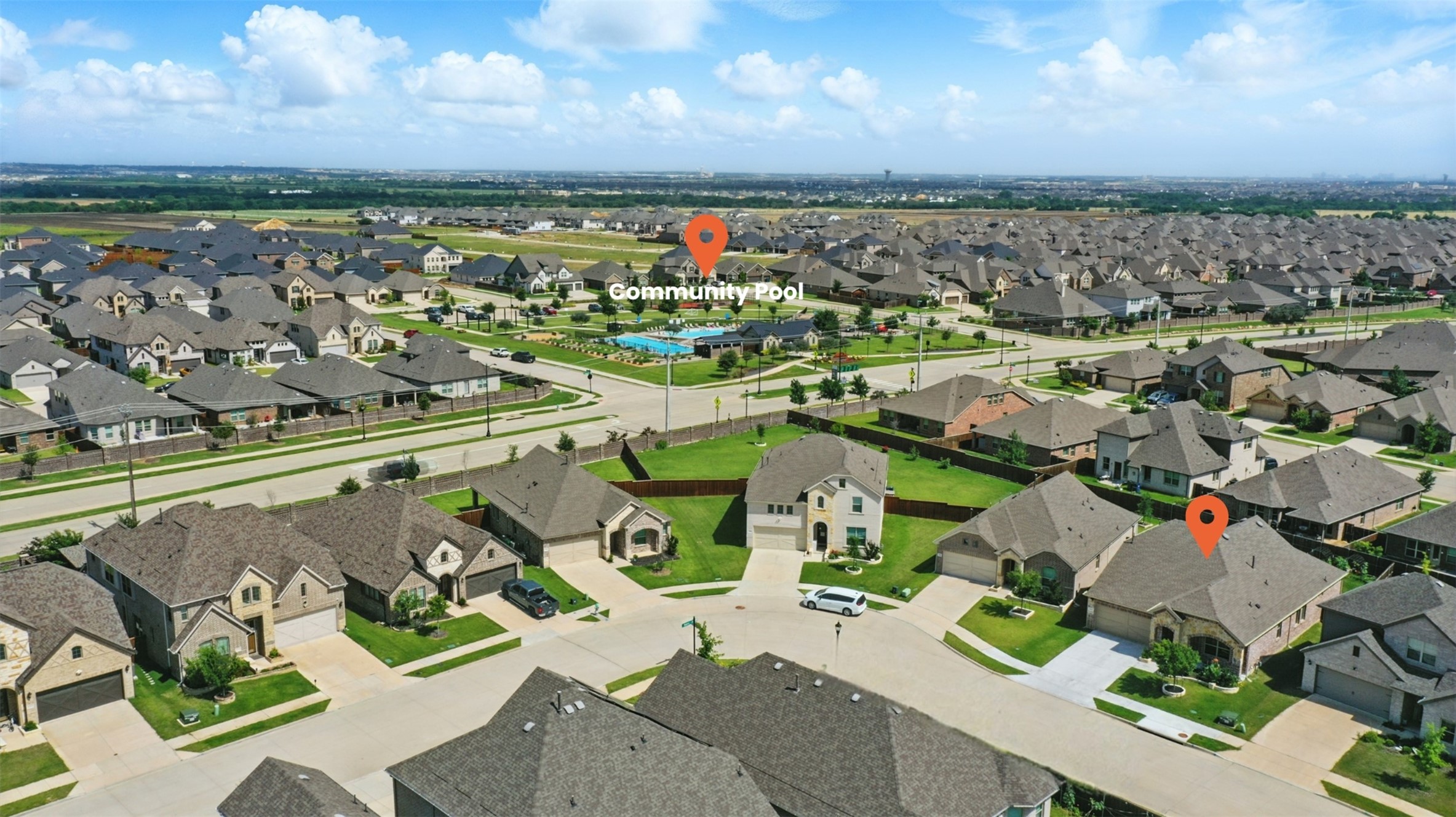 6008 Fairholme Drive Celina TX 76227