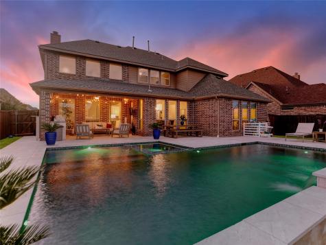 14246 Wheatfield Lane Frisco TX 75035