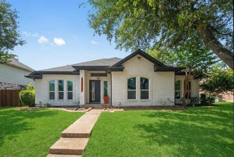 1006 Fairlawn Street Allen TX 75002