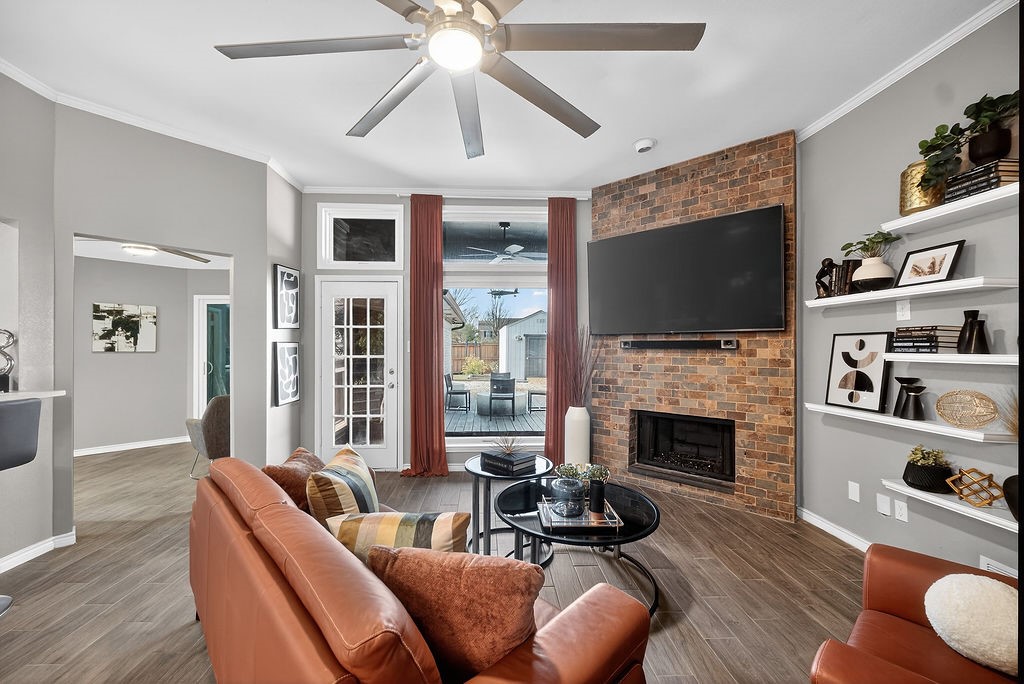 1006 Fairlawn Street Allen TX 75002