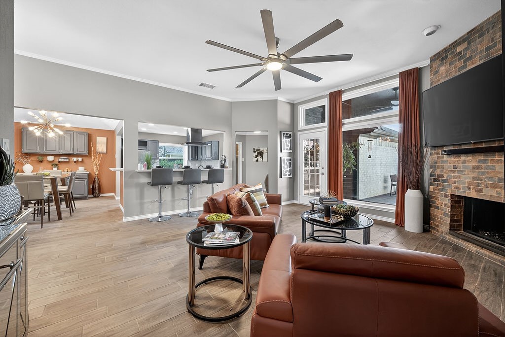 1006 Fairlawn Street Allen TX 75002